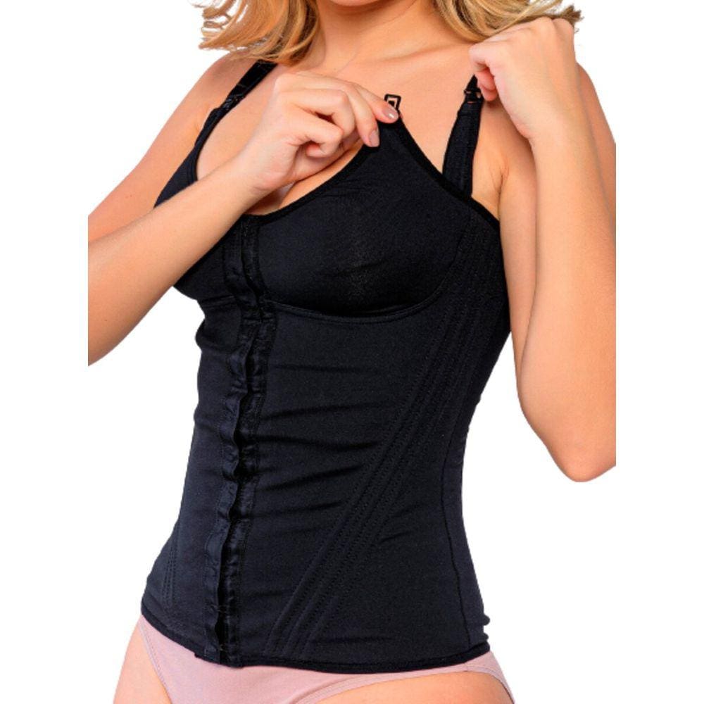 Camisete Feminina Modeladora 831702