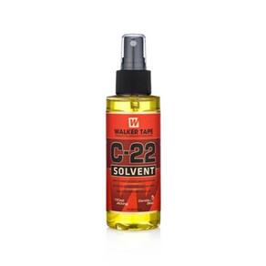Removedor Fita Adesiva C-22 Especial Próteses Perucas 118 ml