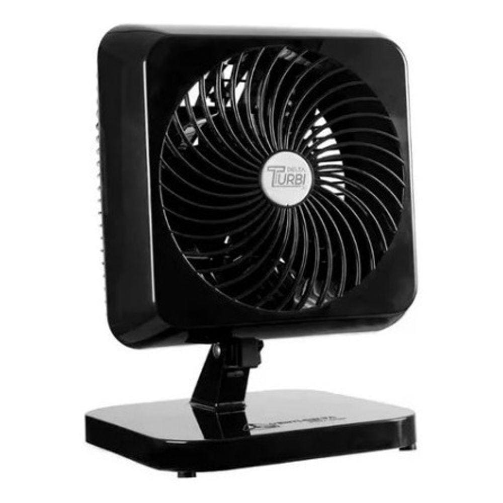 Ventilador De Mesa Parede Turbi Oscilante 3 Pás Venti Delta