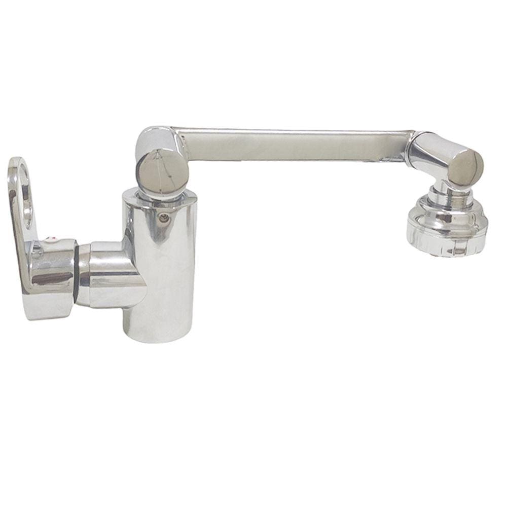 Torneira Luxo Banheiro 360º Monocomando Misturador Lavabo Lavatorio