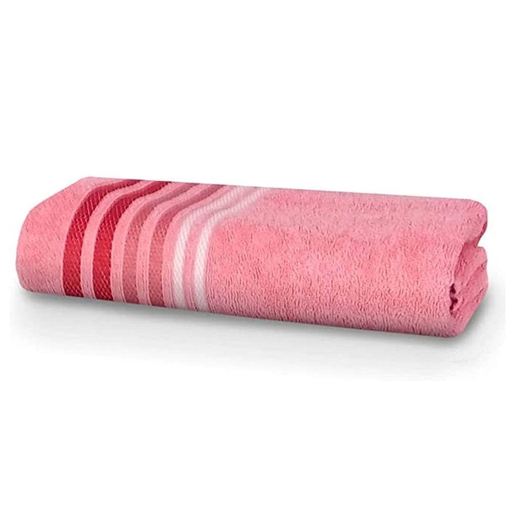 Toalha de Rosto Dynamo Alta Absorção 45x80cm Rose Camesa