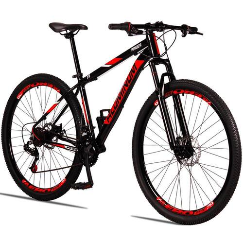 Bicicleta 29 Aluminum Raider 21 Marchas Ponto