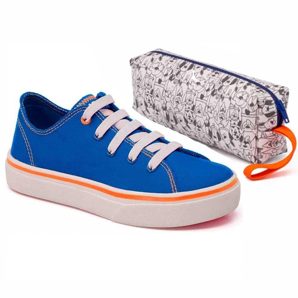 Tênis Infantil Freestyle Klin Ref:260051 25/30