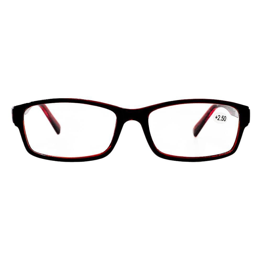 Lupa Para Leitura Maxx Vision Grau +2.50 Modelos E Cores Diversas 1 Unidade