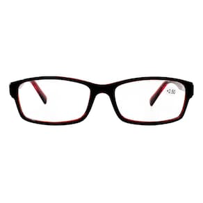 Lupa Para Leitura Maxx Vision Grau +2.50 Modelos E Cores Diversas 1 Unidade