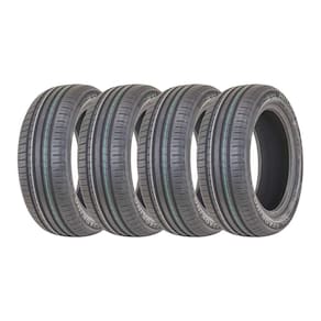 Kit 4 Pneus Roadking Aro 16 215/65R16 Argos HP 98H