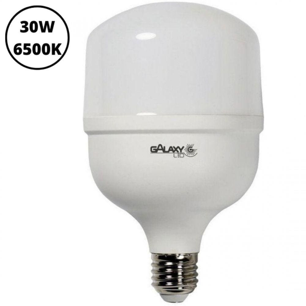 Lamp Led Alta Potencia 30W 6500K Biv Galaxy 4201A