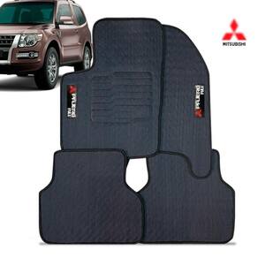 Tapete alta qualidade Mitsubishi Pajero Full 2006 07 08 09