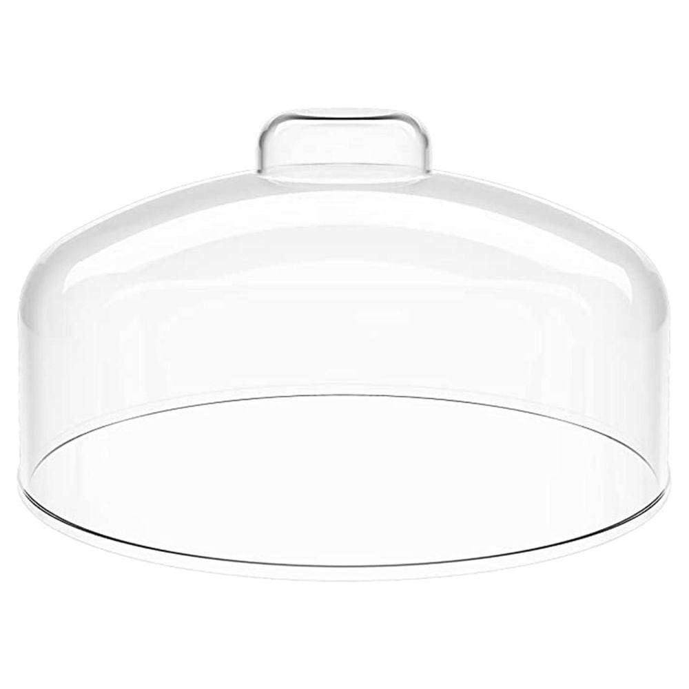 Cúpula Redonda Clear 24 cm Haus