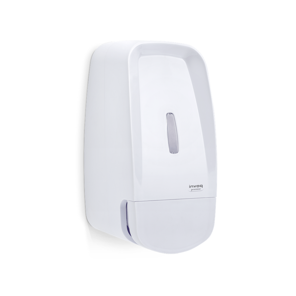 Saboneteira Invoq Branca 800ml Premisse