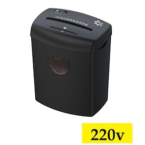 Fragmentadora de papel 10 folhas 21 litros 220v CD216P