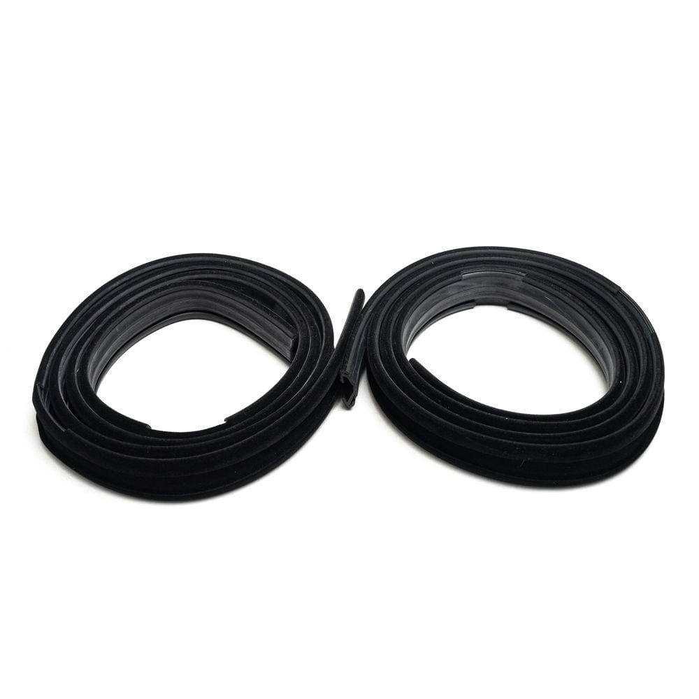 Par De Canaletas Da Porta S/ Pestana Corsa Pick-up 94 A 03