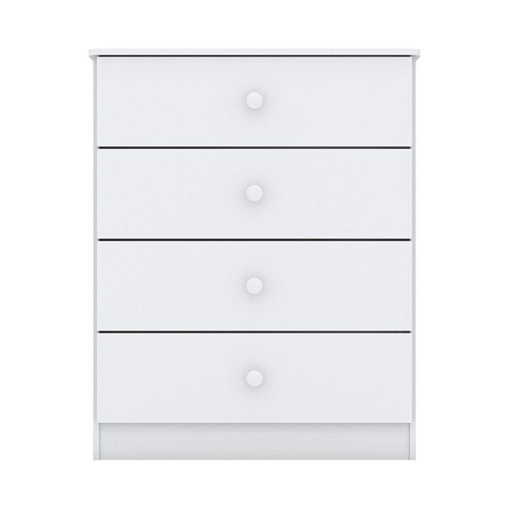 Cômoda Henn Labirinto 4 Gavetas