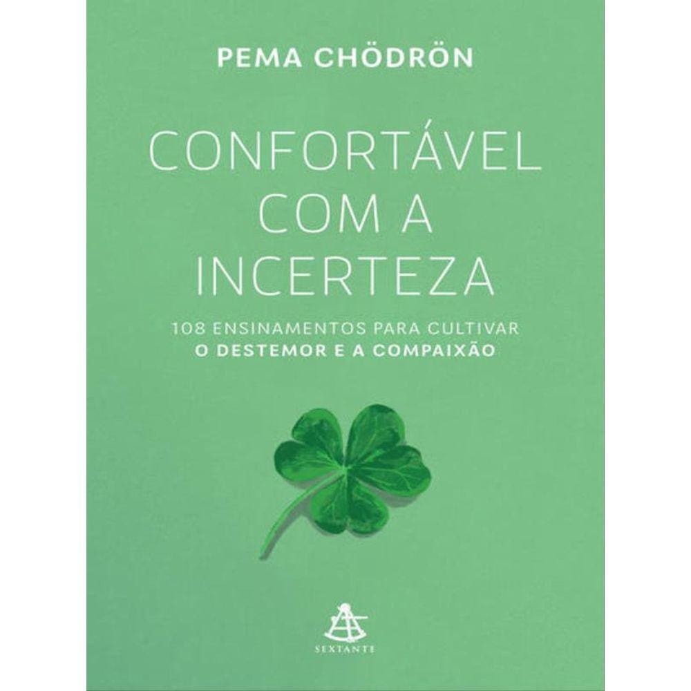 Confortável Com A Incerteza