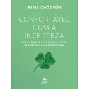 Confortável Com A Incerteza