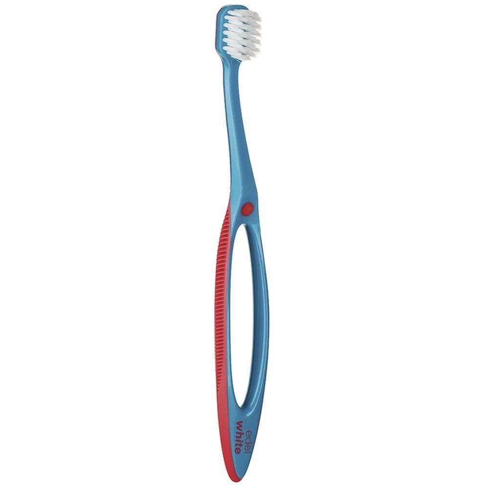 Escova Dental Edel White Progums Brush Cores Diversas 1 Unidade