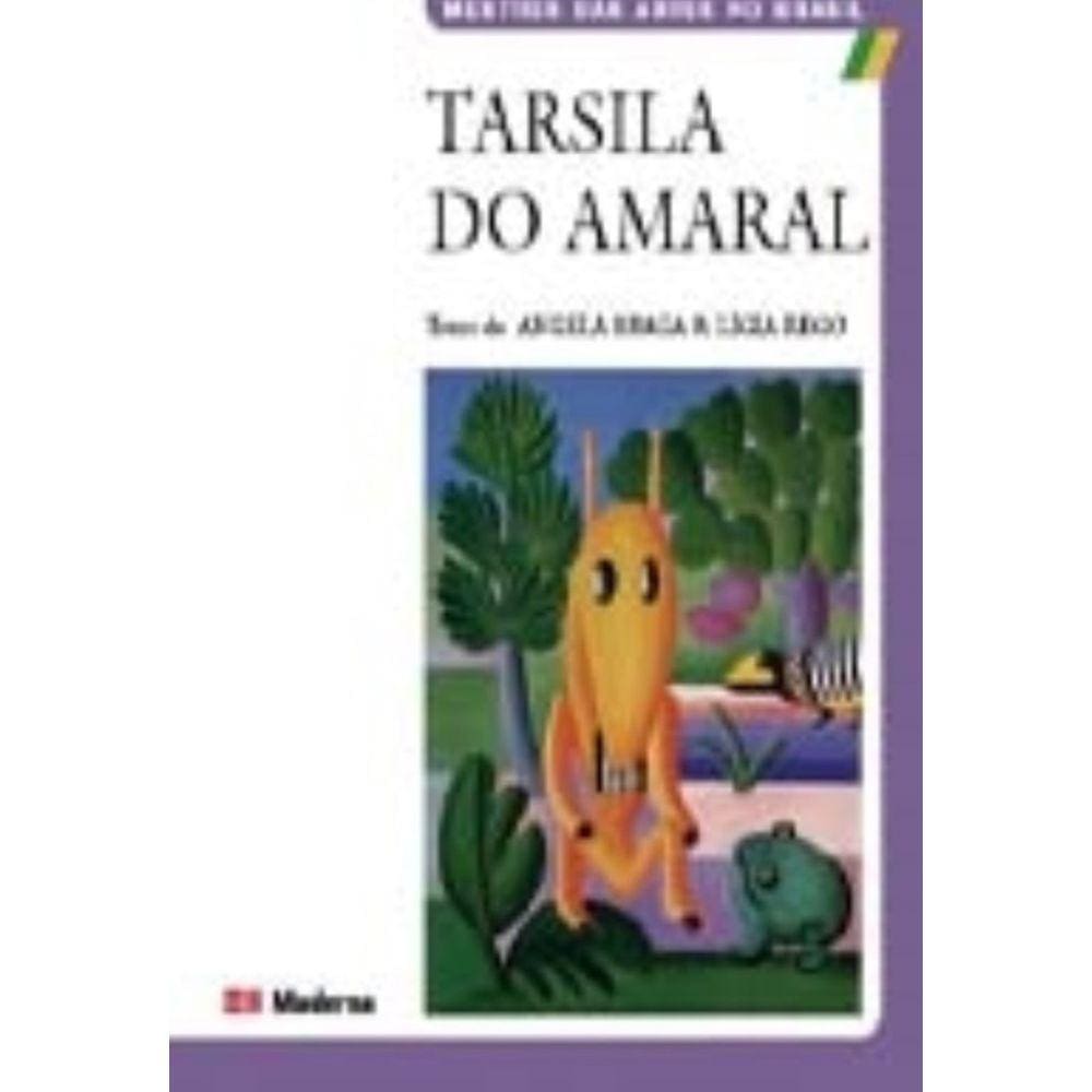 Tarsila do amaral mamoeiro | Pontofrio