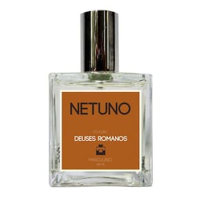 Perfume Masculino Netuno 100ml - Coleção Deuses Romanos