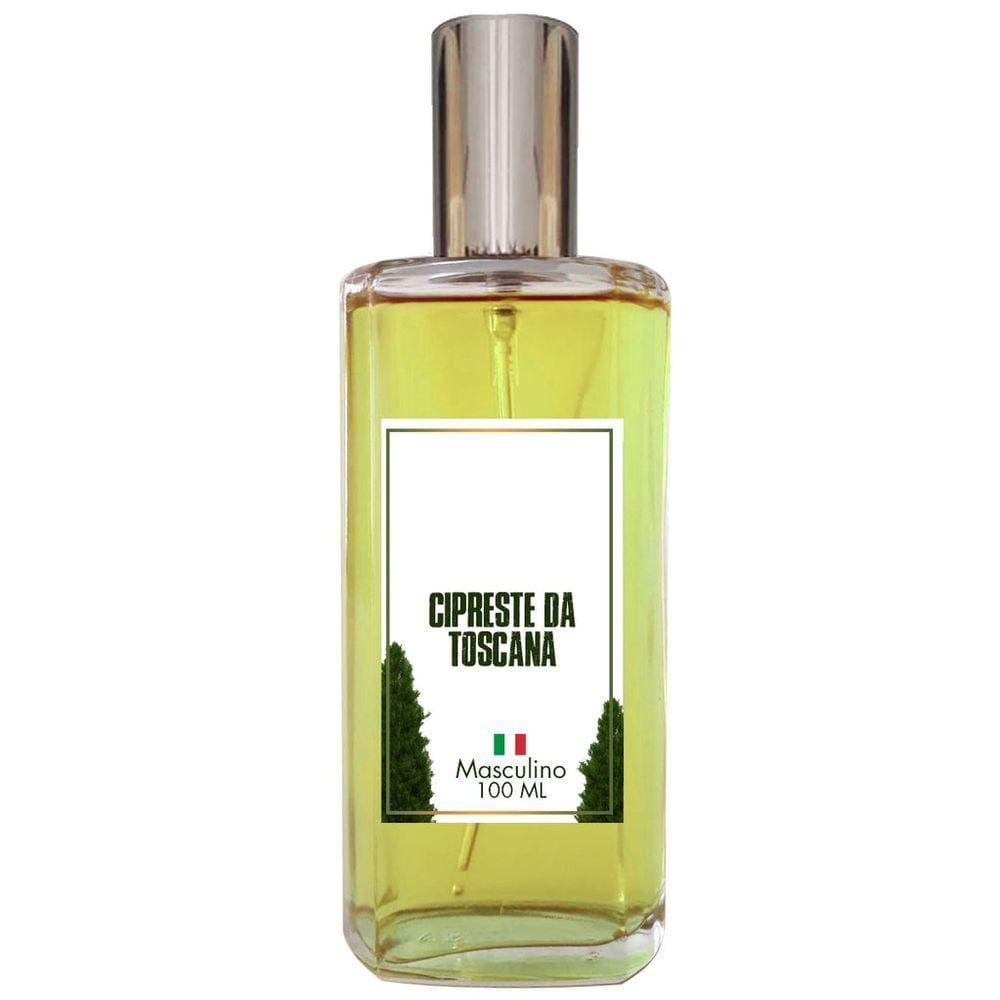 Perfume Masculino Cipreste da Toscana 100ml
