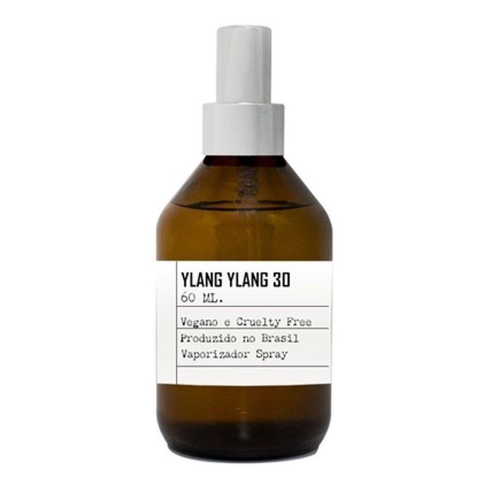 Perfume Ylang Ylang 30 - 60Ml Vegano E Cruelty Free