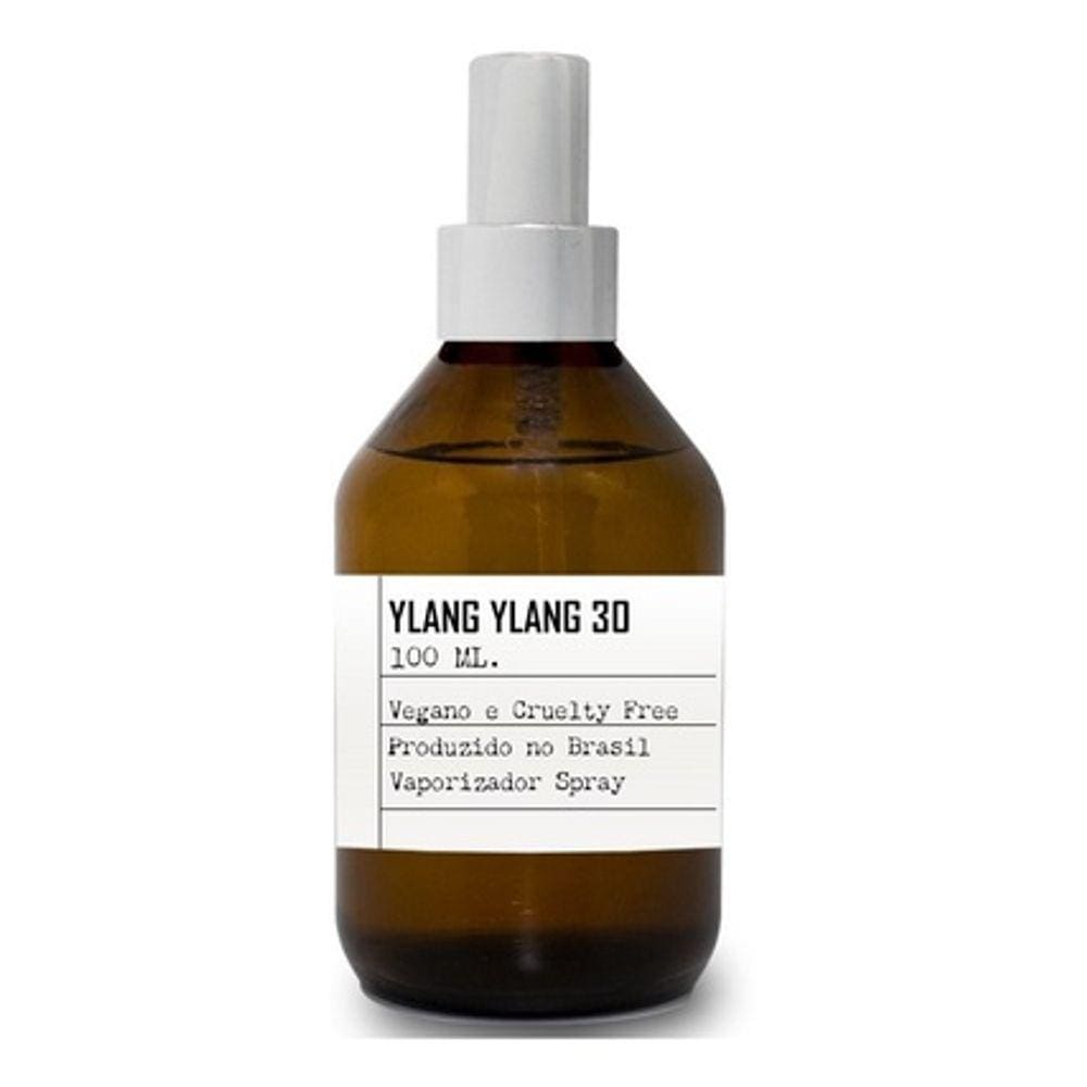 Perfume Ylang Ylang 30 - 100Ml Vegano E Cruelty Free