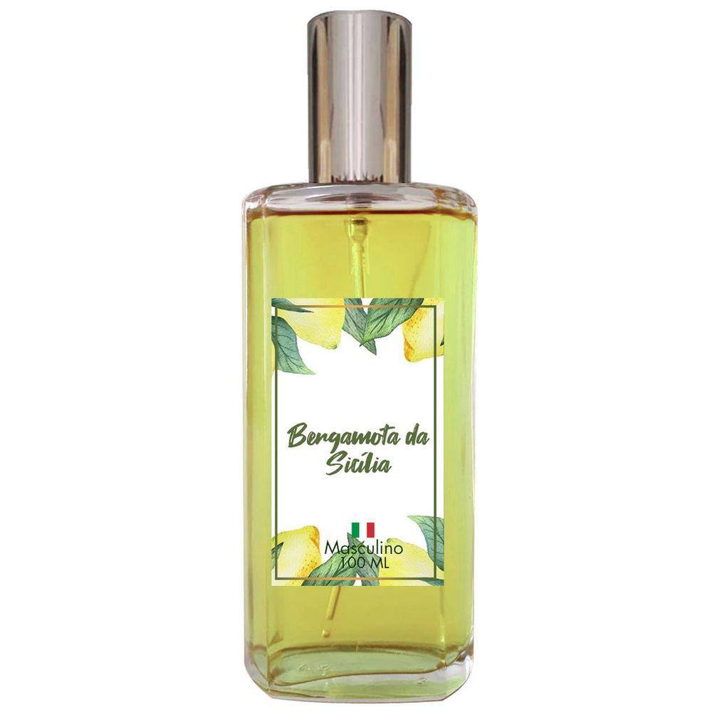 Perfume Masculino Bergamota da Sicília 100ml
