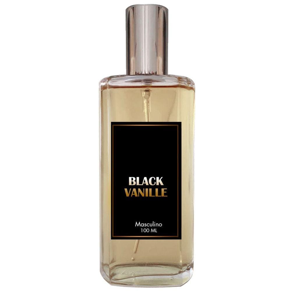 Perfume Masculino Black Vanille 100ml