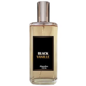 Perfume Masculino Black Vanille 100ml
