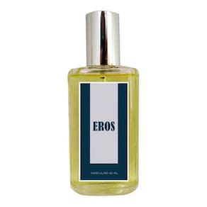 Perfume Feromônio Masculino Eros - Amadeirado Marcante