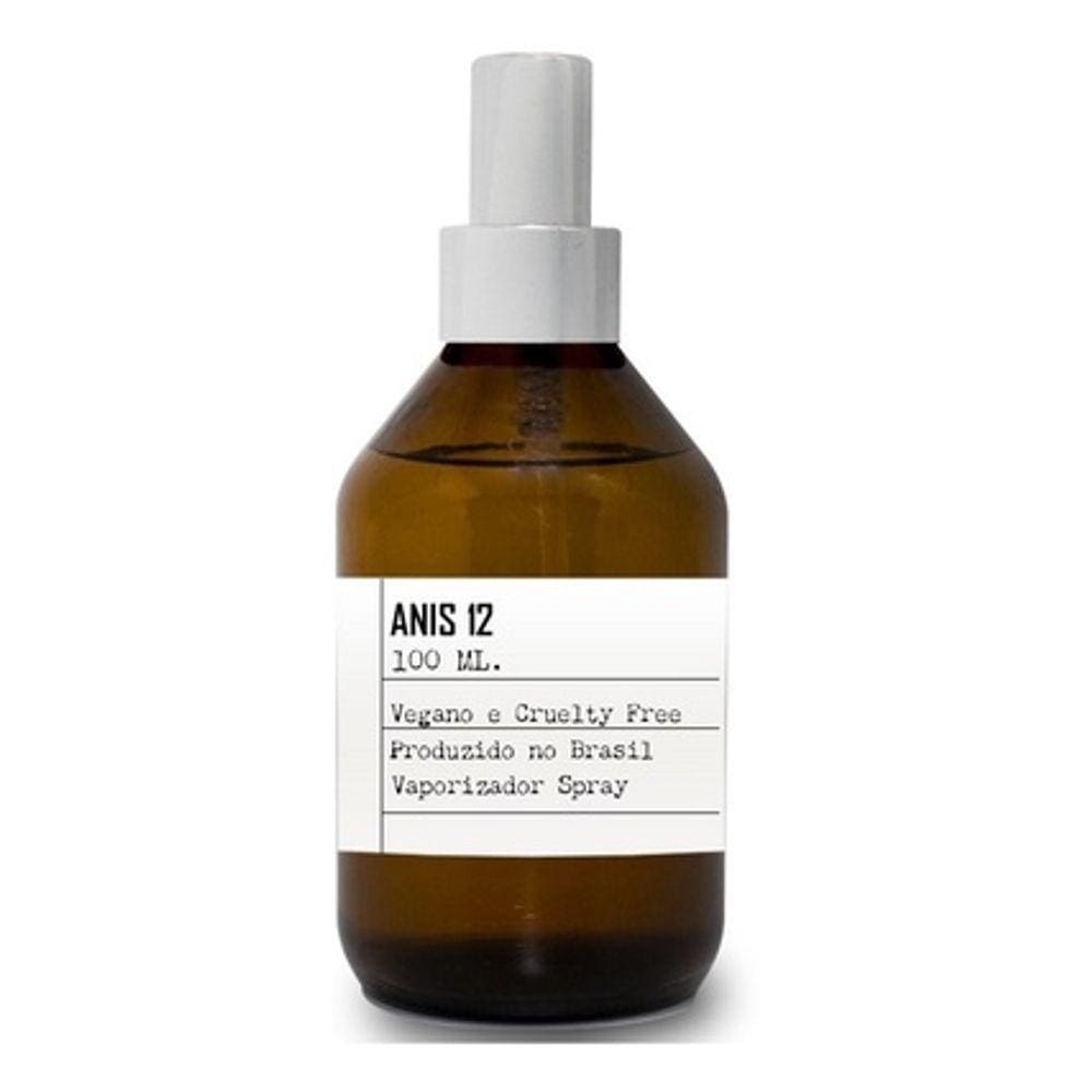 Perfume Anis 12 - 100Ml Vegano E Cruelty Free