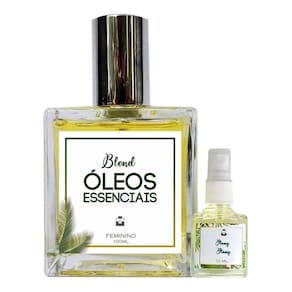 Perfume Jasmim & Almíscar Oriental 100ml Feminino + Presente