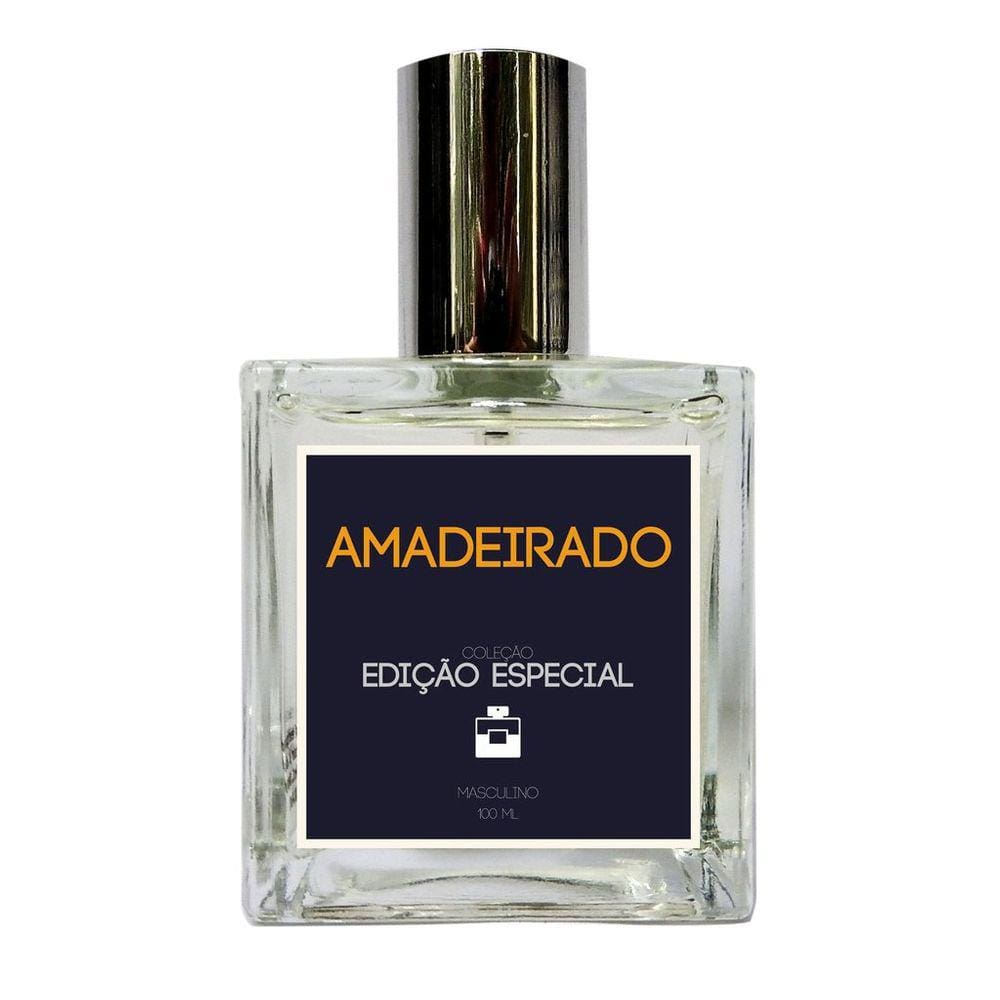 Perfume Amadeirado Feminino 100ml