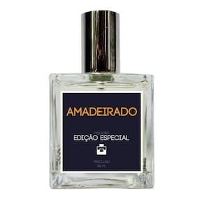 Perfume Amadeirado Feminino 100ml