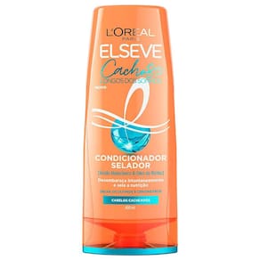 Condicionador Elseve Cachos Longos dos Sonhos 400ml