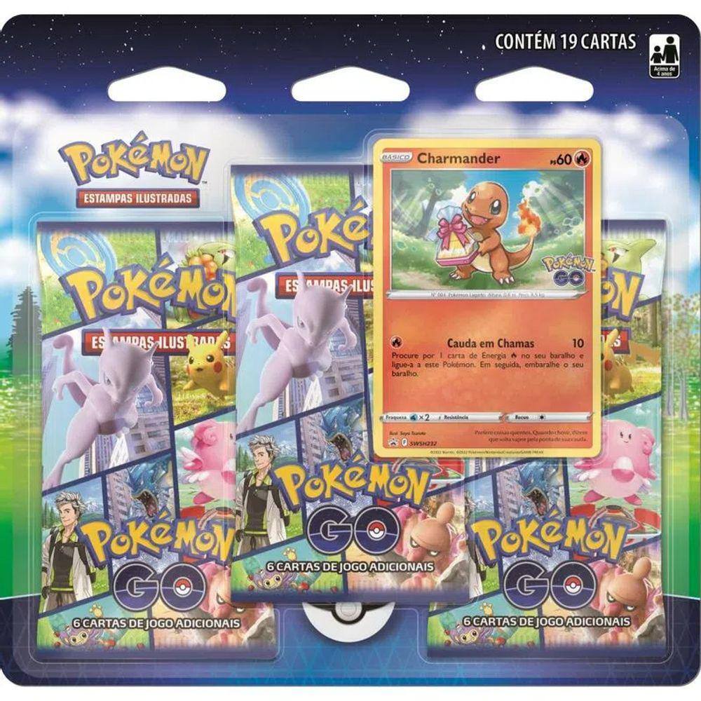 Cartas Pokemon - Triple Pack - Escarlate e Violeta 1 - Spidops