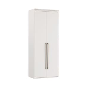 Módulo 700 mm 2 Portas com Gavetas Belmax Branco