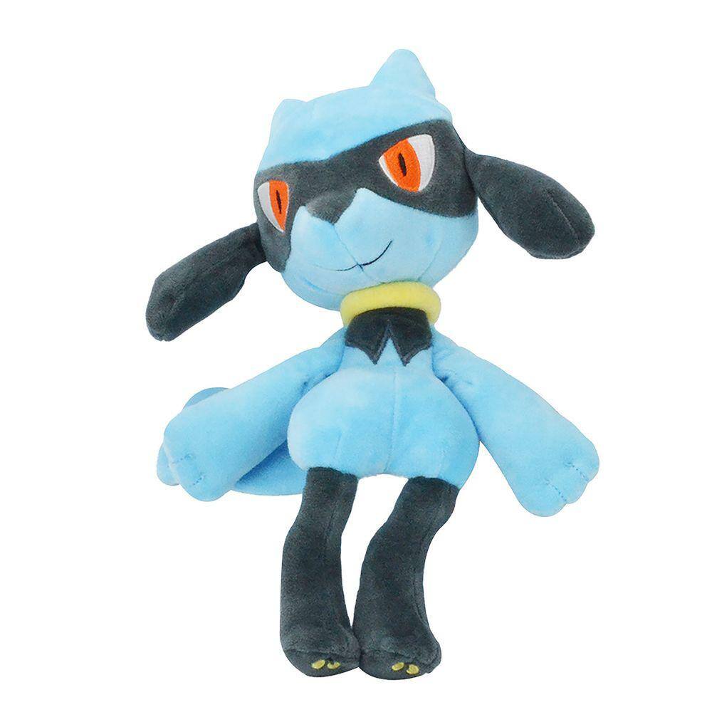 Pokémon Pokébola Ataque Surpresa C/ Charmander E Riolu Sunny