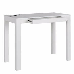 Mesa de Escritório Smart Desk White Cosco Home
