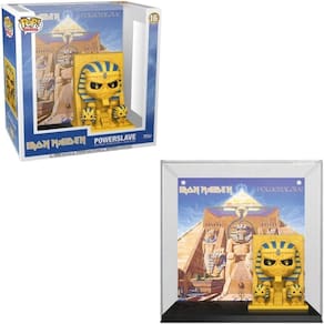 Funko Pop! Rocks: Albums - Iron Maiden - Powerslave #16