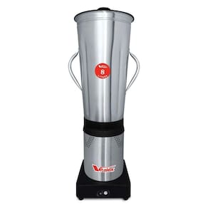Liquidificador Industrial Inox Baixa Rotação 8L 840W Vitalex