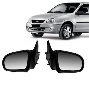 Retrovisor GM Corsa 1993 a 2002 Completo Escolha o Lado