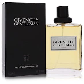 Perfume/col. Masc. Gentleman Givenchy 100 Ml Eau De Toilette