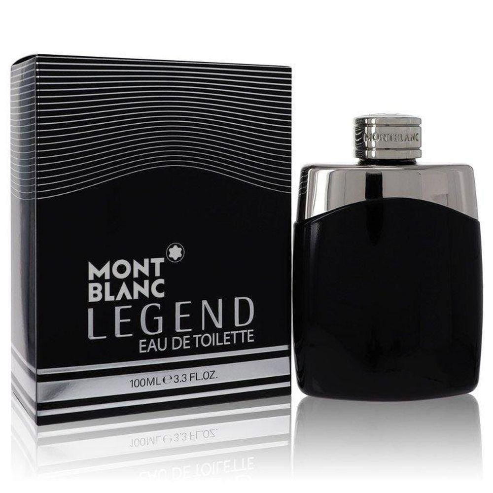 Perfume Masculino Montblanc Legend Blanc 100 Ml Eau De Toilette