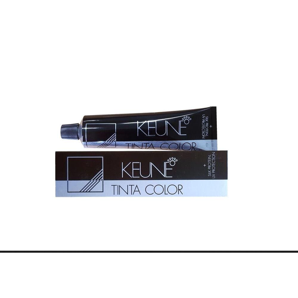 Keune Tinta Color 5.11 Castanho Claro Cinza Intenso 60ml