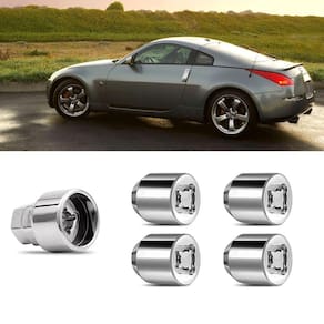 Jogo Porca Antifurto Nissan 350Z M12x1,5