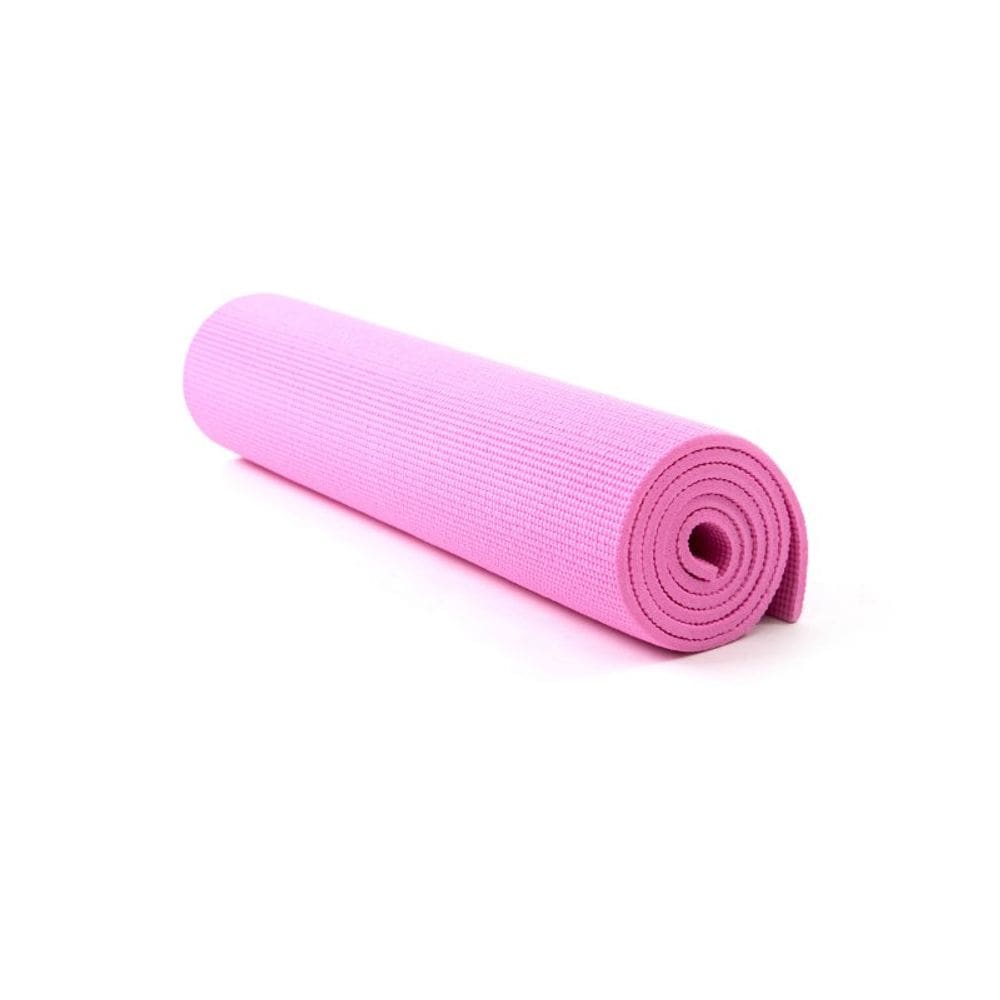 Tapete Pvc Yoga Pilates Flexível 173*61*1.0cm Wct Fitness 5000110 .