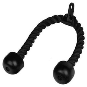 Puxador Triceps Corda Profissional