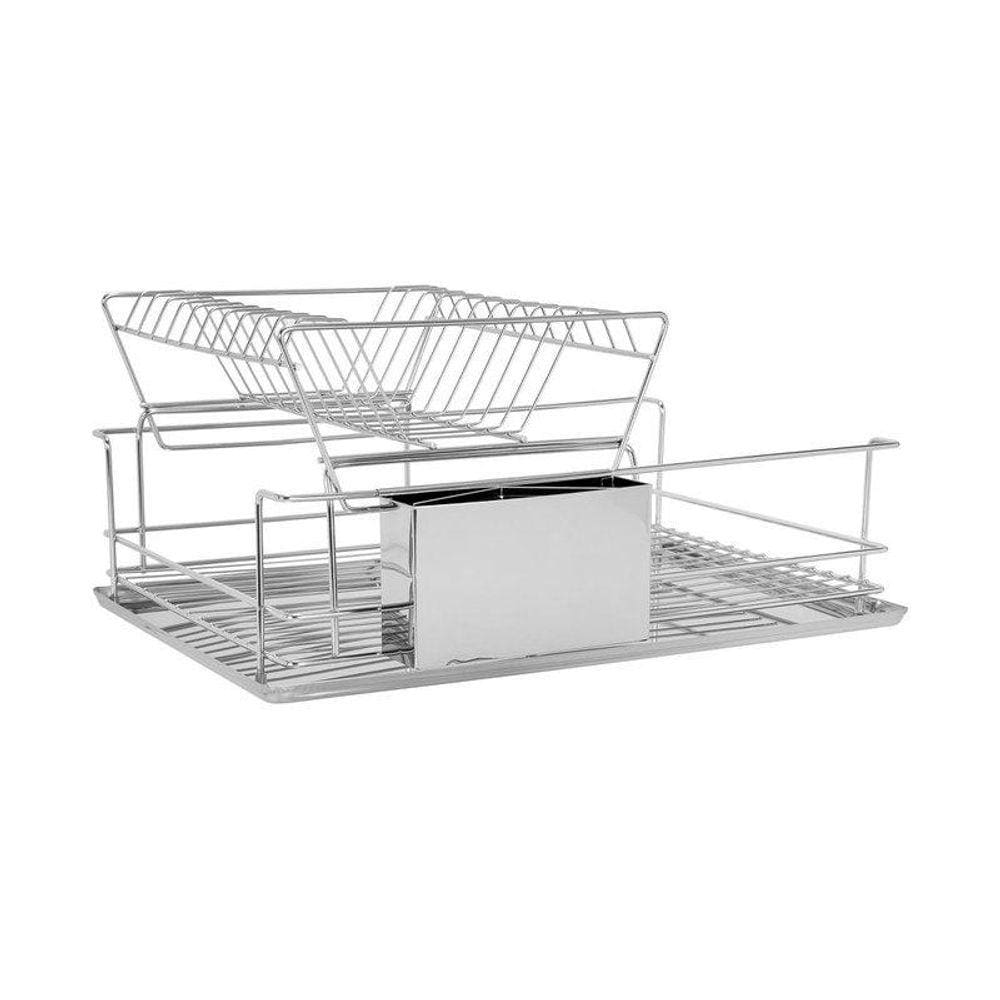 Escorredor de Louça Secco 3 Peças 47 cm x 32 cm