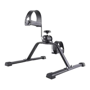 Cicloergômetro Mini Bicicleta Fisioterapia Portátil Pedal