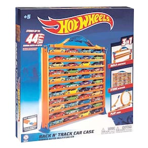 Chave Lançadora com Carrinho - Hot Wheels - Sortido - Fun Divirta-se